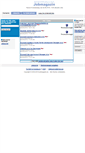 Mobile Screenshot of jobmagazin.de